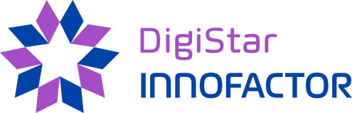 DigiStar Logo väri