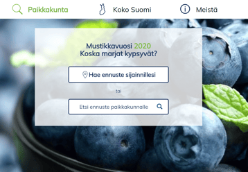 mustikkaan.fi
